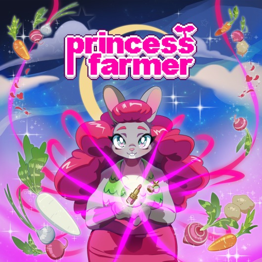 Princess Farmer for playstation