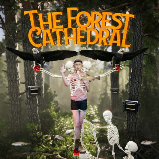 The Forest Cathedral for playstation