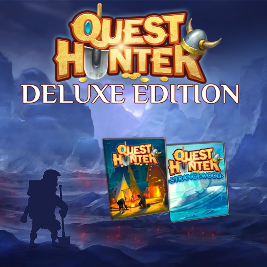 Quest Hunter: Deluxe Edition for playstation