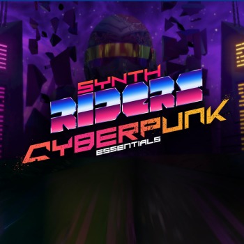 Synth Riders: Cyberpunk Essentials Music Pack