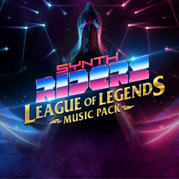 Synth Riders: League of Legends Music Pack