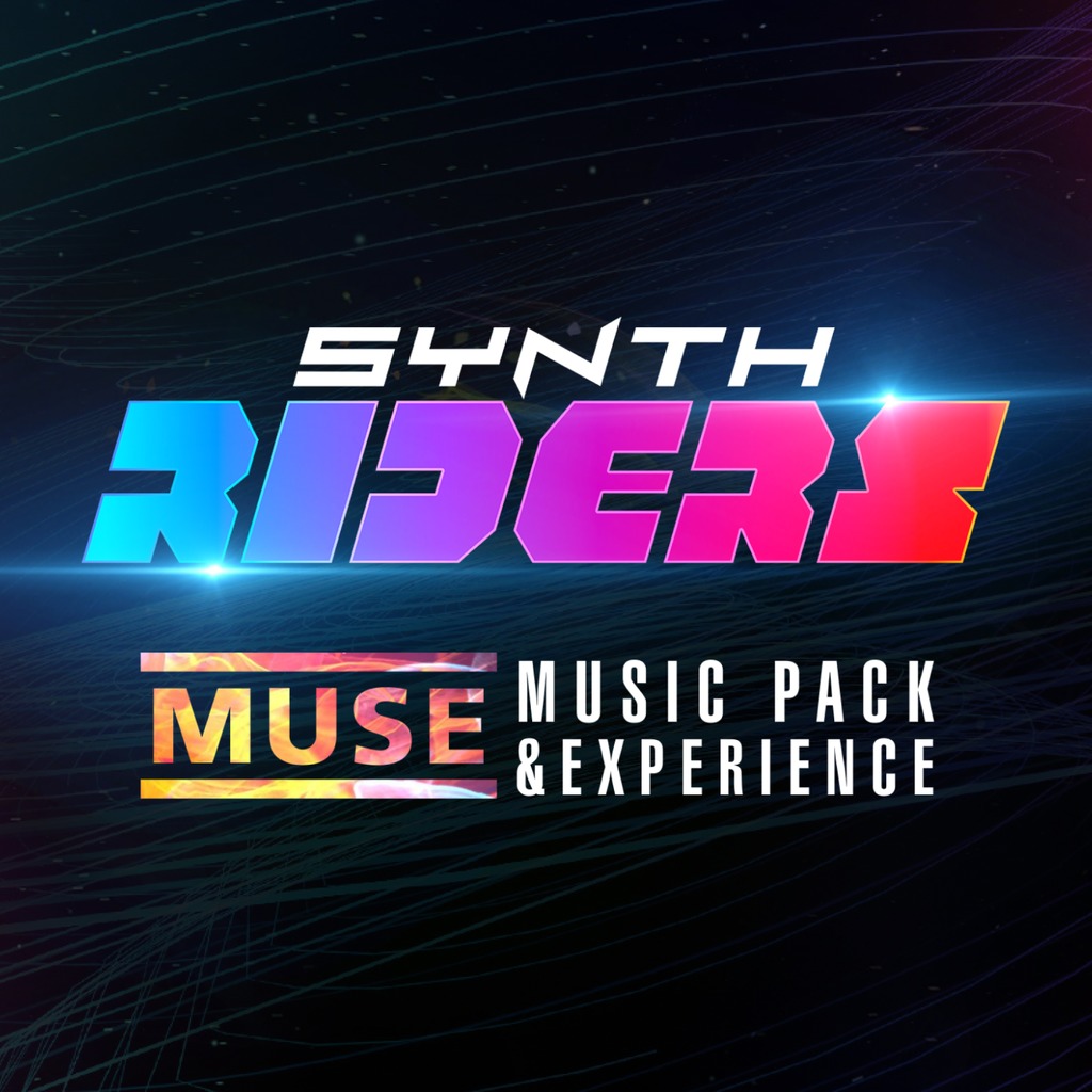Synth Riders: Muse Music Pack + Experience™