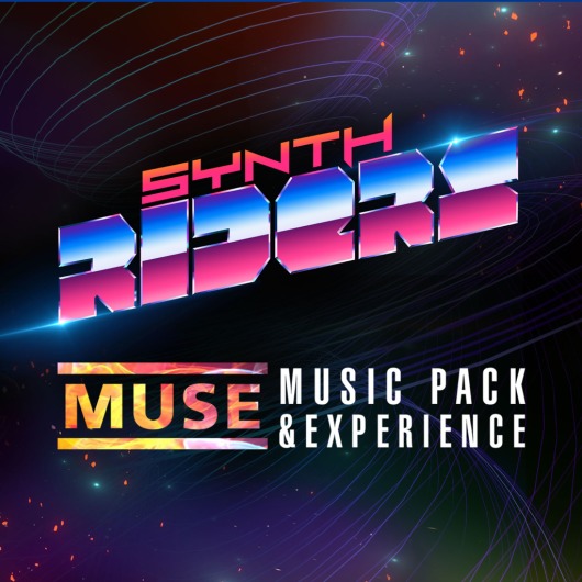Synth Riders: Muse Music Pack for playstation