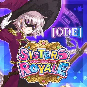 Sisters Royale: FSUF - Additional player character 'Ode'