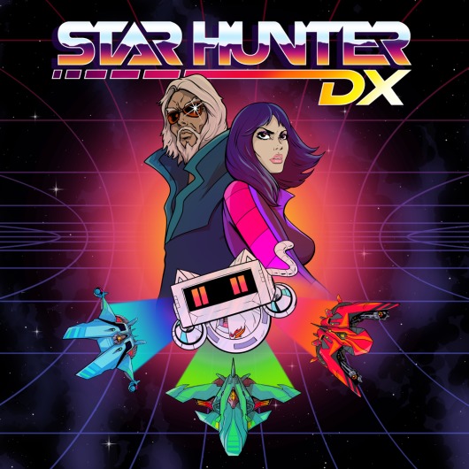 Star Hunter DX for playstation