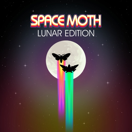 Space Moth Lunar Edition for playstation