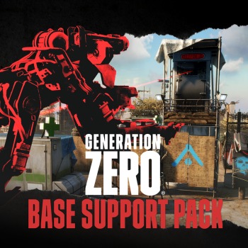 Generation Zero® - Base Support Pack