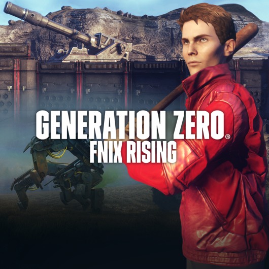 Generation Zero® - FNIX Rising for playstation