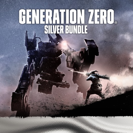 Generation Zero ® - Silver Bundle for playstation