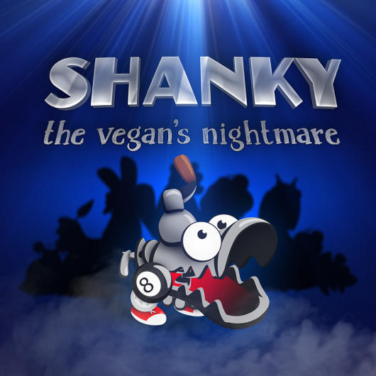 Shanky: The Vegan`s Nightmare for playstation