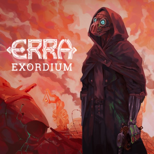 Erra: Exordium for playstation