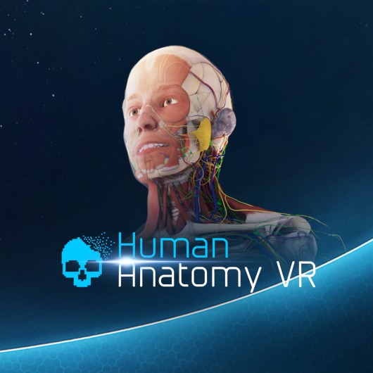 Human Anatomy VR for playstation