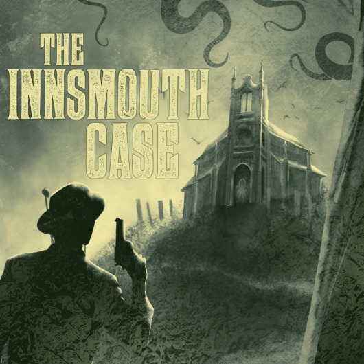 The Innsmouth Case for playstation