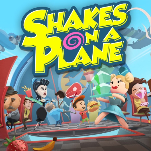 Shakes on a Plane for playstation