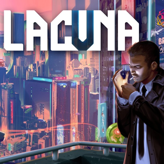 Lacuna for playstation