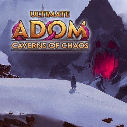 Ultimate ADOM - Caverns of Chaos for playstation