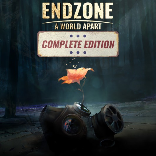 Endzone - A World Apart for playstation