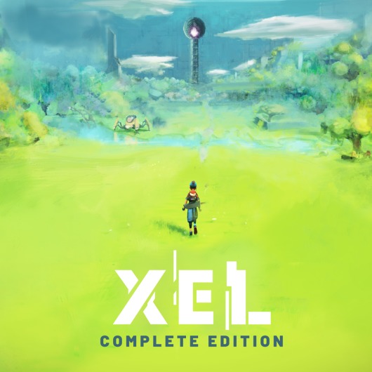 XEL - Complete Edition for playstation