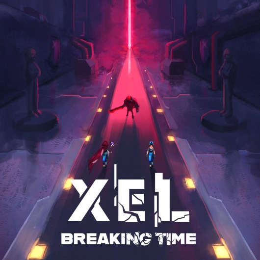 XEL - Breaking Time for playstation