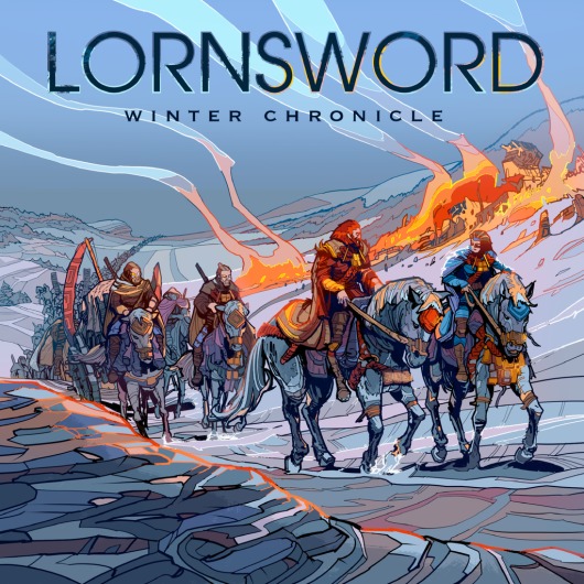 Lornsword Winter Chronicle for playstation