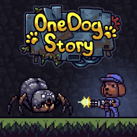 One Dog Story for playstation