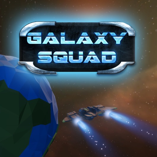 Galaxy Squad for playstation