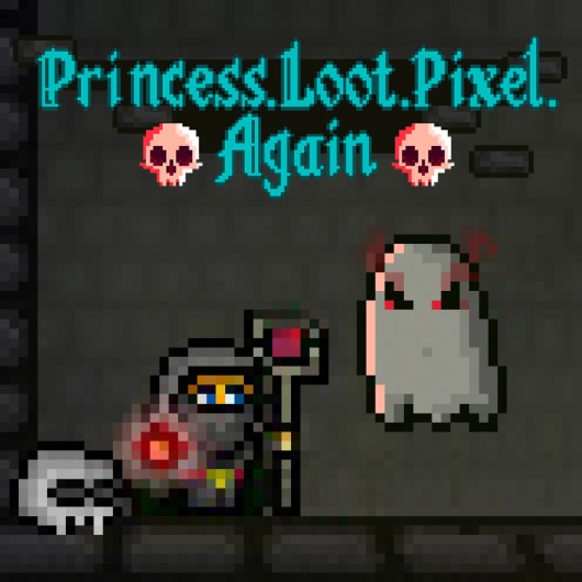 Princess.Loot.Pixel.Again for playstation