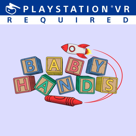 Baby Hands for playstation