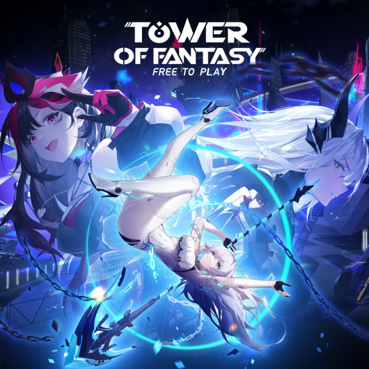 Tower of Fantasy for playstation