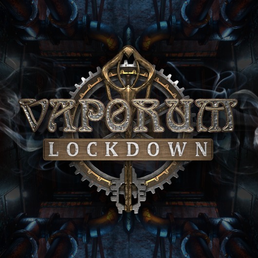 Vaporum: Lockdown for playstation