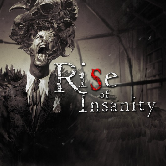 Rise of Insanity for playstation