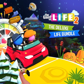The Game of Life 2 - Deluxe Life Bundle