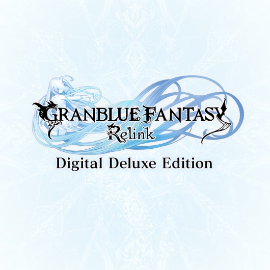 Granblue Fantasy: Relink Digital Deluxe Edition for playstation