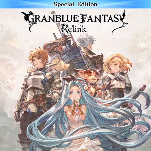 Granblue Fantasy: Relink Special Edition for playstation