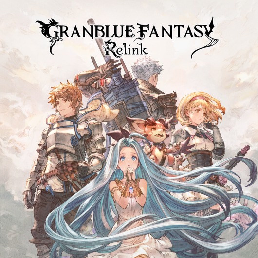 Granblue Fantasy: Relink Standard Edition for playstation