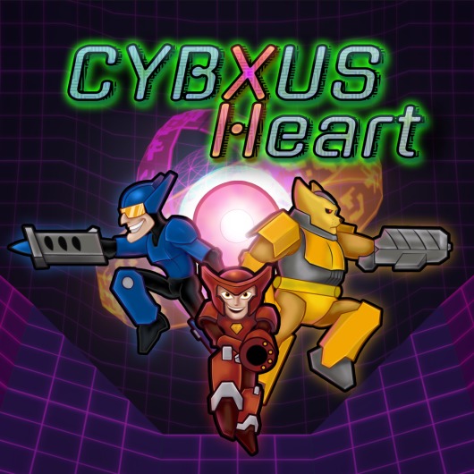Cybxus Heart for playstation