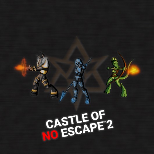 Castle of no Escape 2 for playstation