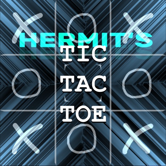Hermit's Tic-Tac-Toe for playstation