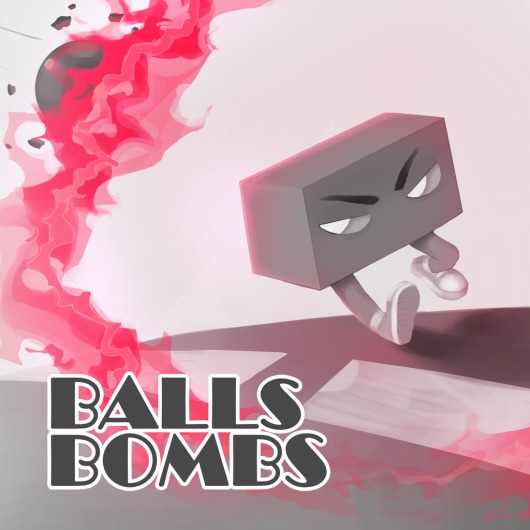 BALLS BOMBS for playstation