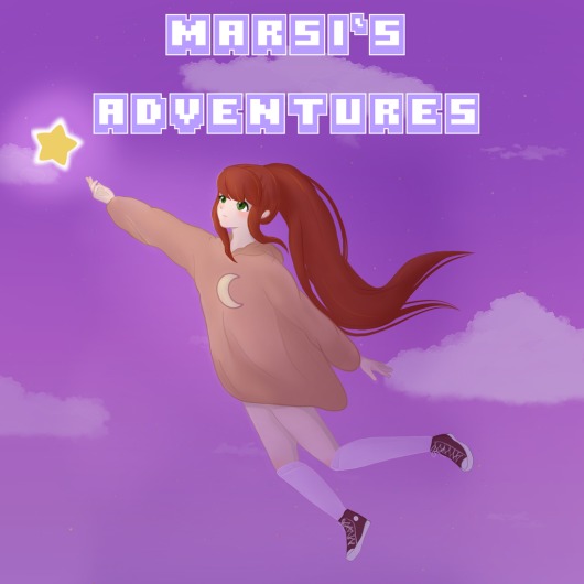 Marsi's Adventures for playstation