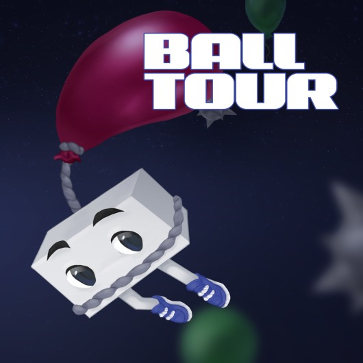 BALL TOUR for playstation