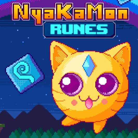 Nyakamon Runes for playstation
