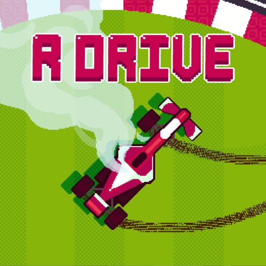 R DRIVE for playstation