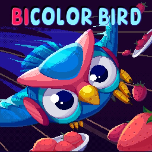 BICOLOR BIRD for playstation