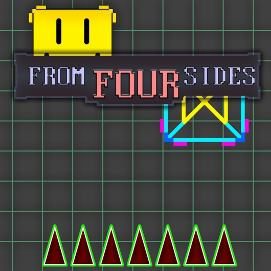 From Four Sides for playstation