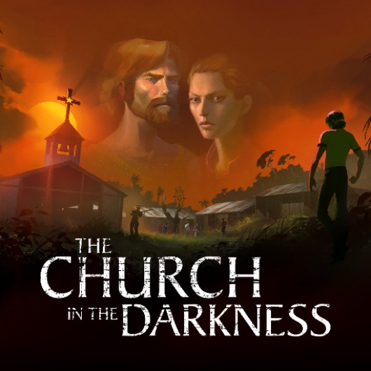 The Church In The Darkness for playstation