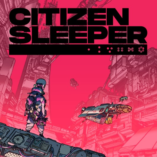 Citizen Sleeper for playstation