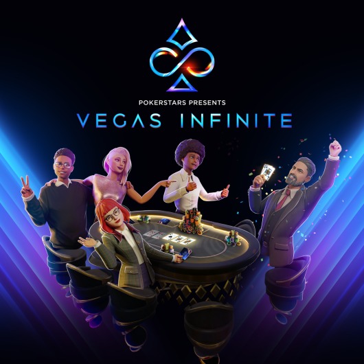 Vegas Infinite for playstation
