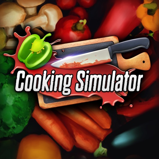Cooking Simulator for playstation