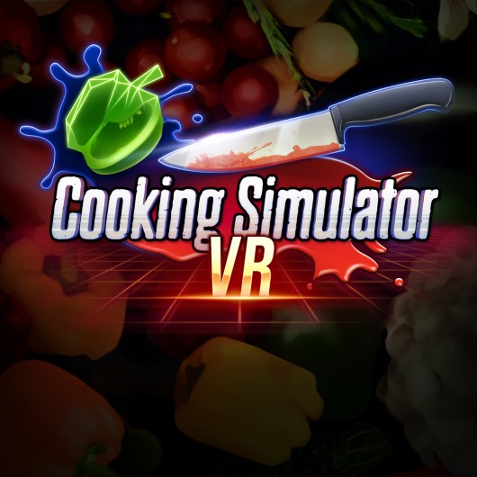 Cooking Simulator VR for playstation
